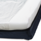 Compass Health Meridian 8" Low Air Loss Alternating Pressure Air Mattress System w Pump 350lb Capacity