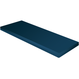 Compass Health Group 1 Layered Foam Satin Mattress