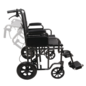 Probasics Probasics Heavy Duty Steel Transport Chair 22"