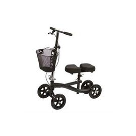 Roscoe Roscoe E Series Knee Scooter Sterling Grey