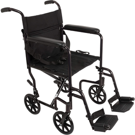 Probasics ProBasics Aluminum Transport Chair