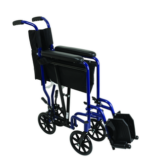 Probasics Aluminum Transport Chair