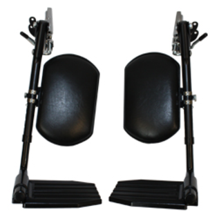 Compass Health Elevating LegRest Set