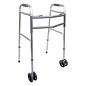 Probasics ProBasics Bariatric 2-Button Walker with 5-inch Wheels