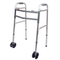 Probasics ProBasics Bariatric 2-Button Walker with 5-inch Wheels