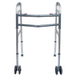 Probasics ProBasics Bariatric 2-Button Walker with 5-inch Wheels