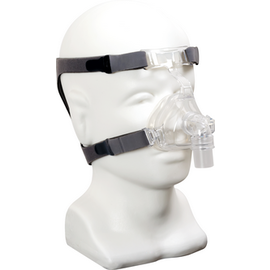 Roscoe DreamEasy Nasal CPAP Mask with Headgear