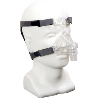 Roscoe DreamEasy Nasal CPAP Mask with Headgear