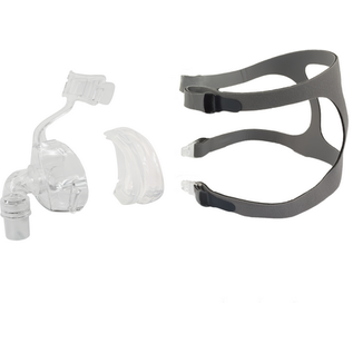 Roscoe DreamEasy Nasal CPAP Mask with Headgear