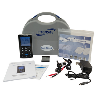 Compass Health Compass Roscoe Intensity Twin Stim IV