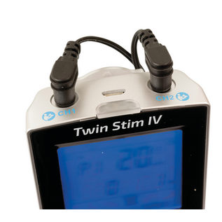 Compass Health Compass Roscoe Intensity Twin Stim IV