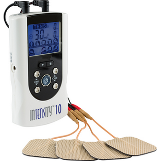 Compass Health Compass Intensity 10 Digital TENS Unit