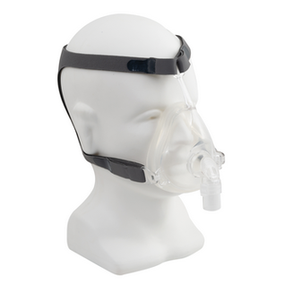 DreamEasy 2 Full Face Mask With Headgear
