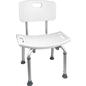 Probasics ProBasics Deluxe Shower Chair with Back