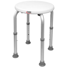 Carex Carex Compact  Round Shower Stool