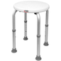 Carex Carex Compact  Round Shower Stool
