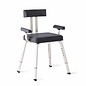 Medline Medline Momentum Shower Chair, Premium Bath Chair with Microban Antimicrobial Protection and Non-Slip Feet