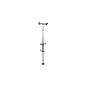Stander Stander Signature Life Sure Stand Pole with Handles - Metallic Gray