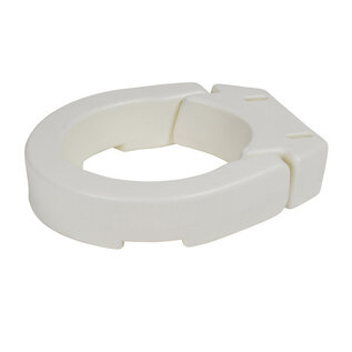 Drive Medical Drive Hinged Toilet Seat Riser
