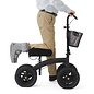 Medline Medline Quad-Wheel  Steerable All-Terrain Knee Scooter-Walker