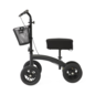 Medline Medline Quad-Wheel  Steerable All-Terrain Knee Scooter-Walker