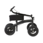 Medline Medline Quad-Wheel  Steerable All-Terrain Knee Scooter-Walker