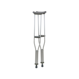Probasics MCC-517 Aluminum Underarm Crutch Standard Height