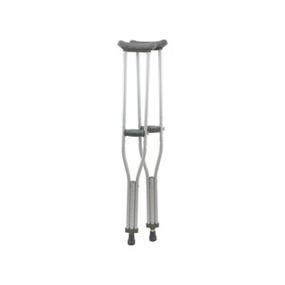 Probasics MCC-517 Aluminum Underarm Crutch Standard Height