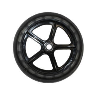 Probasics Probasics Clear Style PU Knee Scooter Wheel