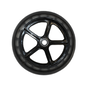 Probasics Probasics Clear Style PU Knee Scooter Wheel