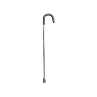 Probasics ProBasics Round Handle Cane SIlver