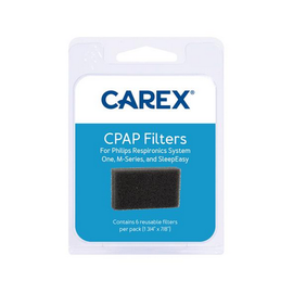 Carex System One/M-Series Foam Filter