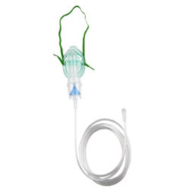 Roscoe Nebulizer Kit with Pediatric Maks Roscoe