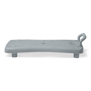 Medline Medline Shower Bench, Over Tub Rail