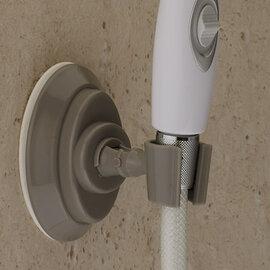 Nova Nova Suction Cup Shower Head Holder