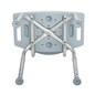 Drive Medical Drive Bath Bench with Back