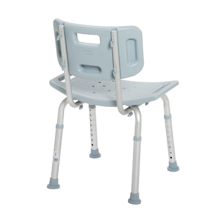 Drive Medical Drive Bath Bench with Back