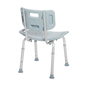 Drive Medical Drive Bath Bench with Back