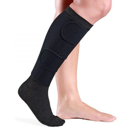 Sigvaris Sigvaris Compreflex Lite Below Knee Black XXL