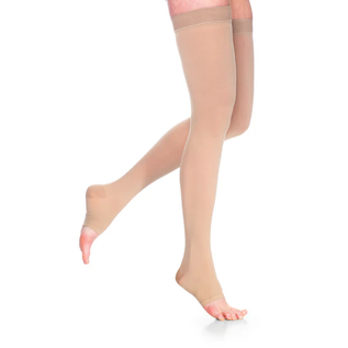 Sigvaris Sigvaris 972 Access Medical Therapy Thigh High Open Toe Unisex