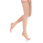 Sigvaris Sigvaris 972 Access Medical Therapy Thigh High Open Toe Unisex