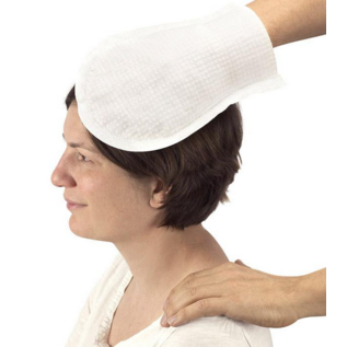 Cleanis Agua Shampoo Glove