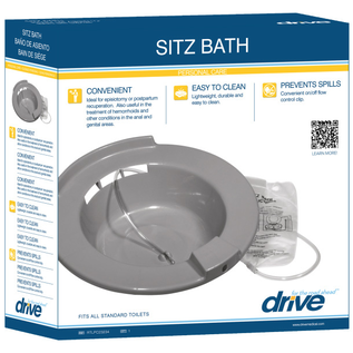 Drive Sitz Bath