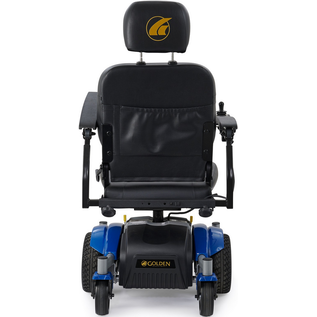 Golden Compass Sport Mid Wheel Drive Power Wheelchair GP605M