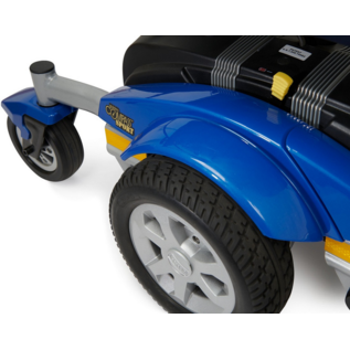 Golden Compass Sport Mid Wheel Drive Power Wheelchair GP605M