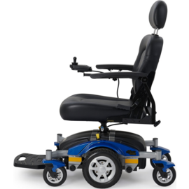 Golden Compass Sport Mid Wheel Drive Power Wheelchair GP605M