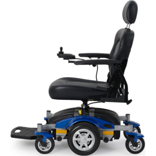 Golden Compass Sport Mid Wheel Drive Power Wheelchair GP605M