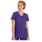 Healing Hands Women's Purple Label Yoga Juliet Top 2245