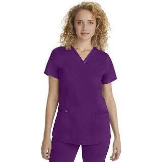 Healing Hands  Women's Purple Label Jasmin Top 2278