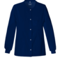 Cherokee CLEARANCE - Warm-Up Snap Front Jacket 1330 Navy